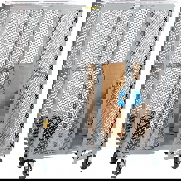 Mobile Storage Locker